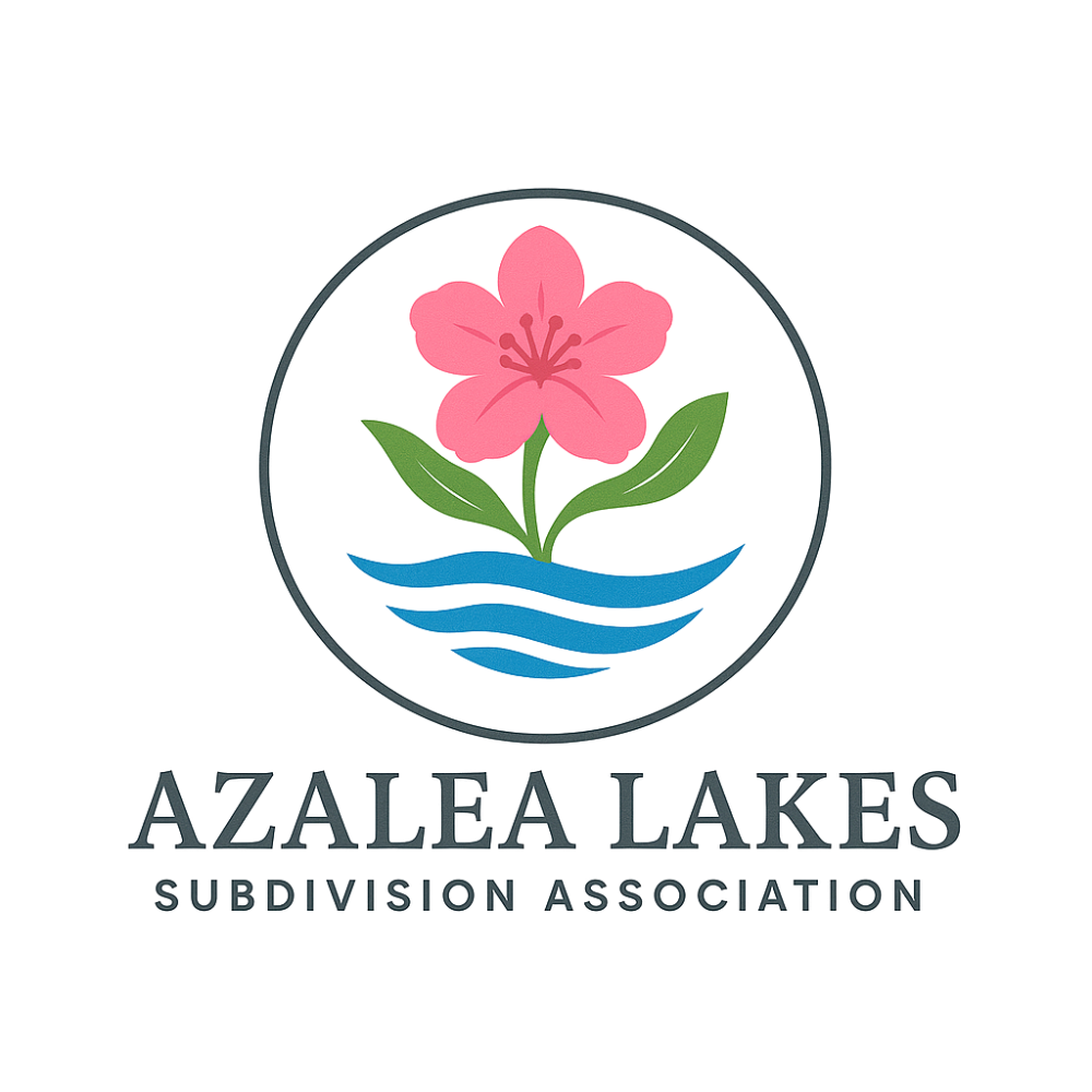 Azalea Lakes Subdivision Association